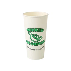 Χάρτινο κύπελλο τοίχου μιας χρήσης